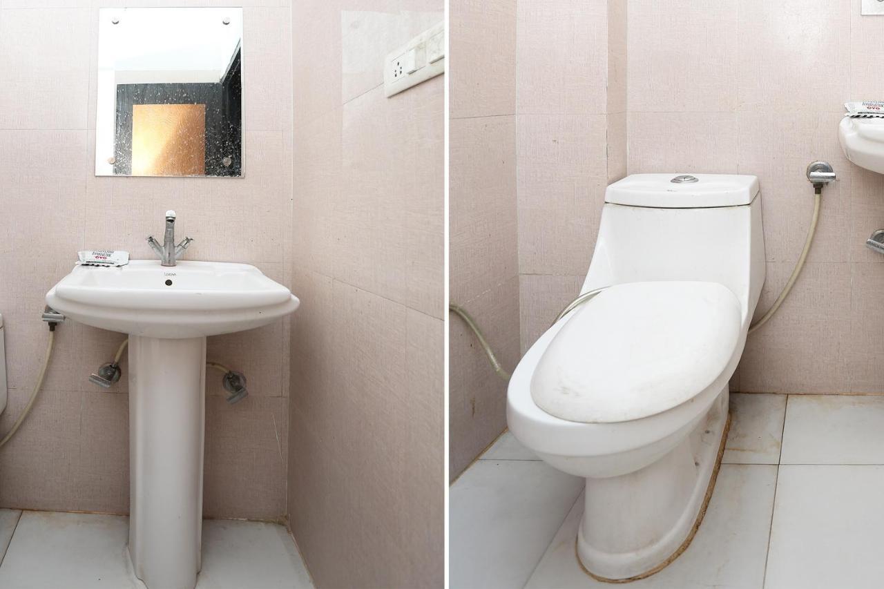 Oyo 40446 Yas Residency Hotel Alīgarh Zewnętrze zdjęcie