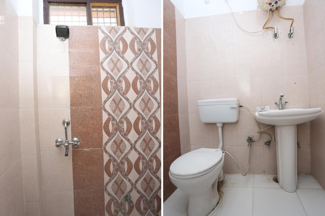 Oyo 40446 Yas Residency Hotel Alīgarh Zewnętrze zdjęcie